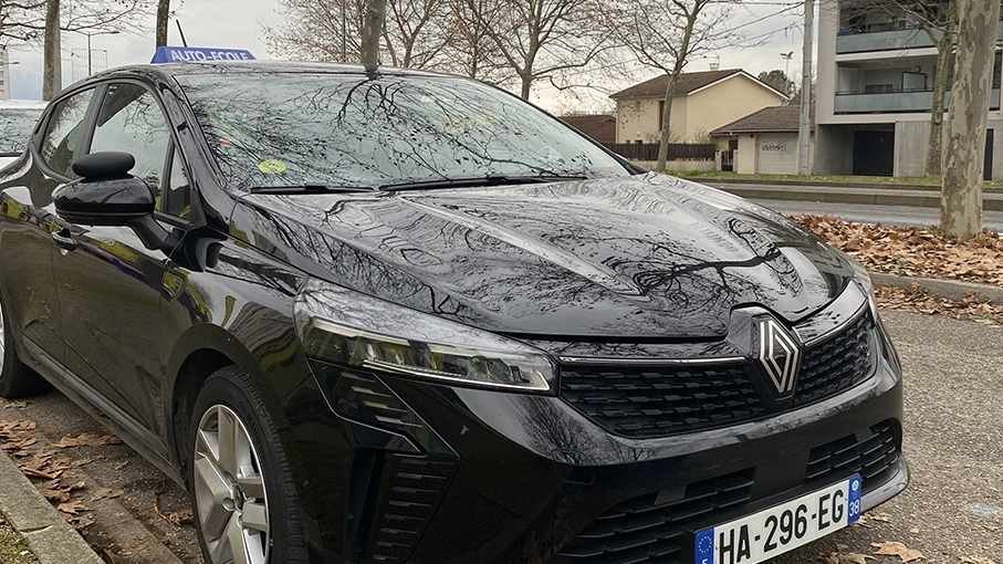 Permis Auto MCF