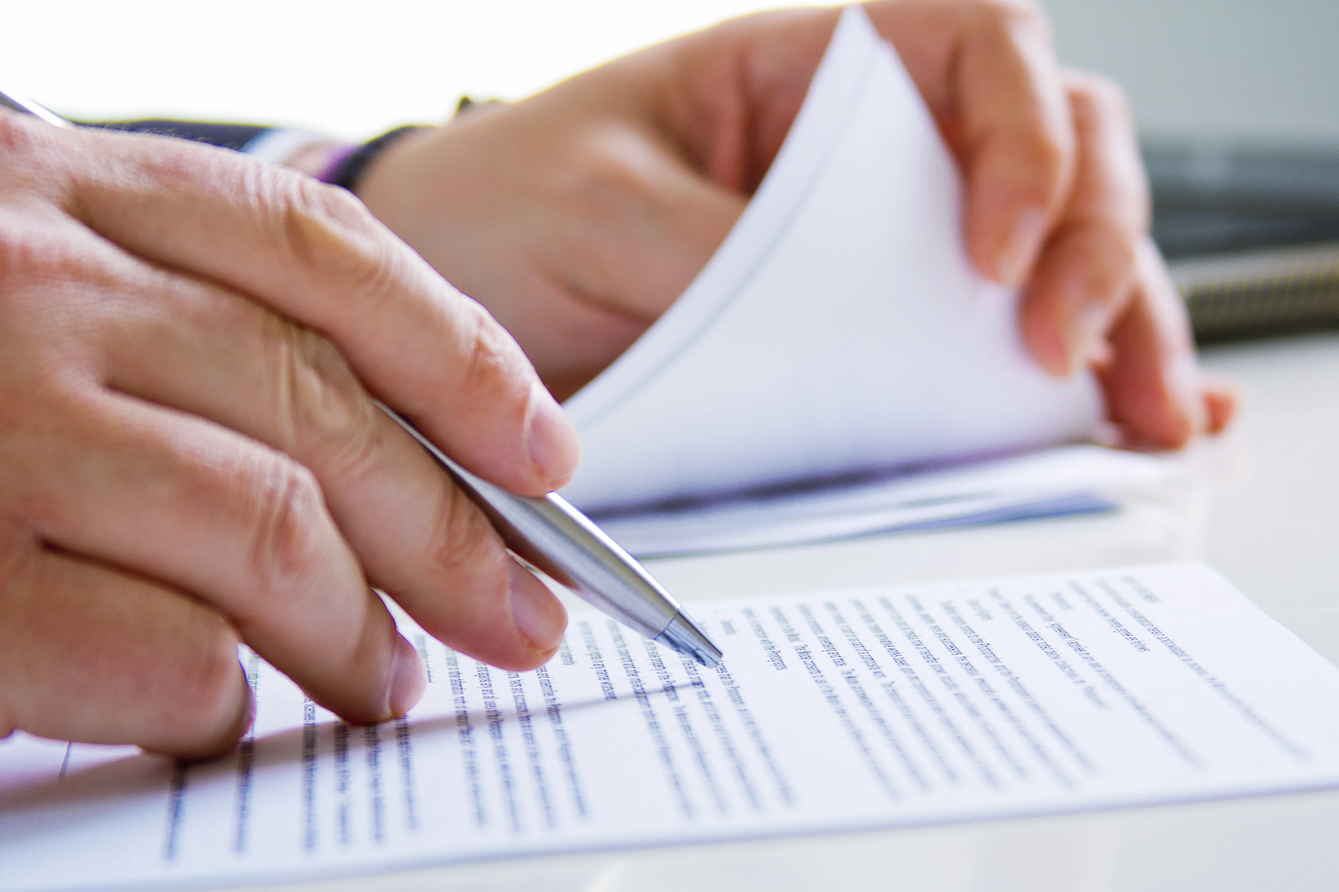 Documents et inscriptions